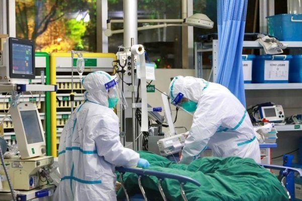 Gasto en hospitalizaciones de pacientes Covid-19 totalizó $ 188.597 millones en 2020