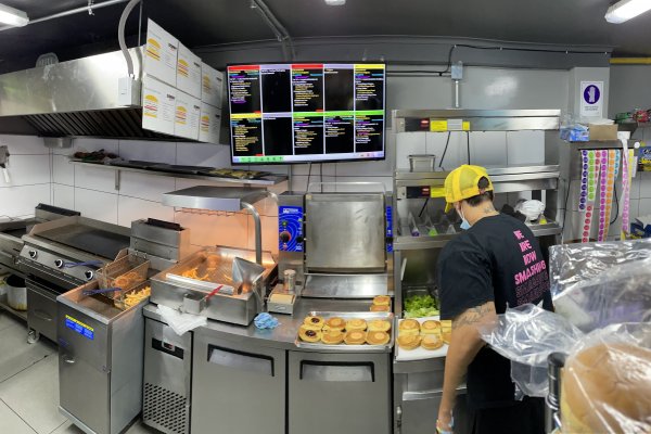Dark Kitchen Factory cierra ronda de capital para crear nuevos hub gastronómicos en la RM