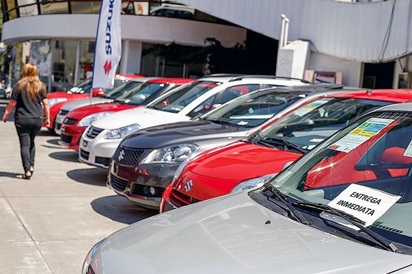 <p>Ventas de autos nuevos en agosto casi duplicaron a las de igual mes de 2020</p>