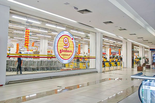 <p>Cencosud presentó la apertura a bolsa de su unidad en Brasil</p>