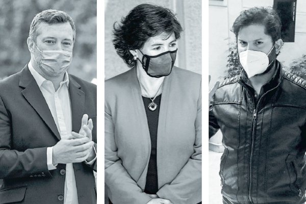 Sichel arremete contra Provoste y Boric por retiros desde las AFP y la expresidenta del Senado le responde