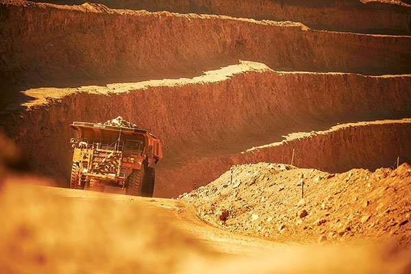 <p>Alarmante sequía pone en jaque a la industria minera chilena</p>