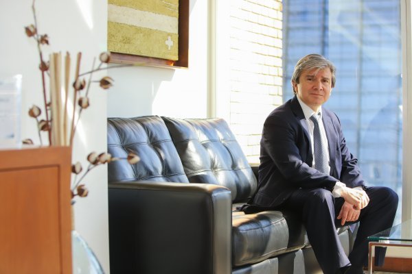 <p>Gonzalo Sanhueza liderará el Comité de Políticas Públicas de Sofofa</p>