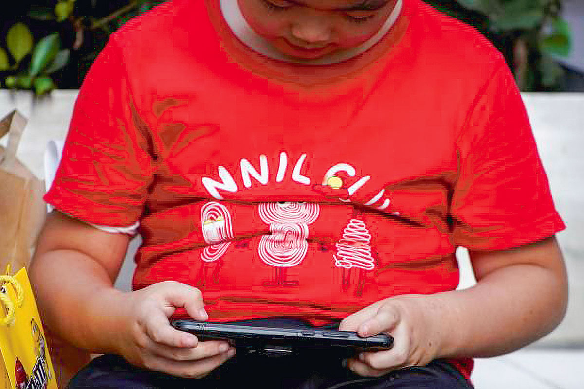 <p>La represión de Beijing ahora apunta sus dardos hacia los videojuegos</p>