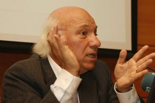 Vittorio Corbo rechaza un cuarto retiro y asegura que incluso “el IFE universal ya no era necesario”