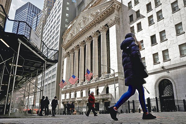 Crecen señales de que rentabilidad de empresas en EEUU podría haber tocado techo