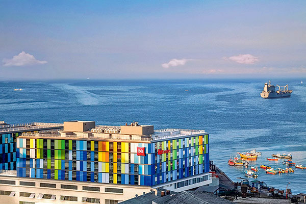<p>Hoteles Accor recuperan niveles de ocupación en Sudamérica: Chile supera el promedio</p>