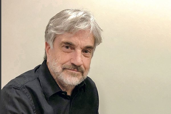 Francisco Reyes: “Me quedó claro que mi lugar es el arte”