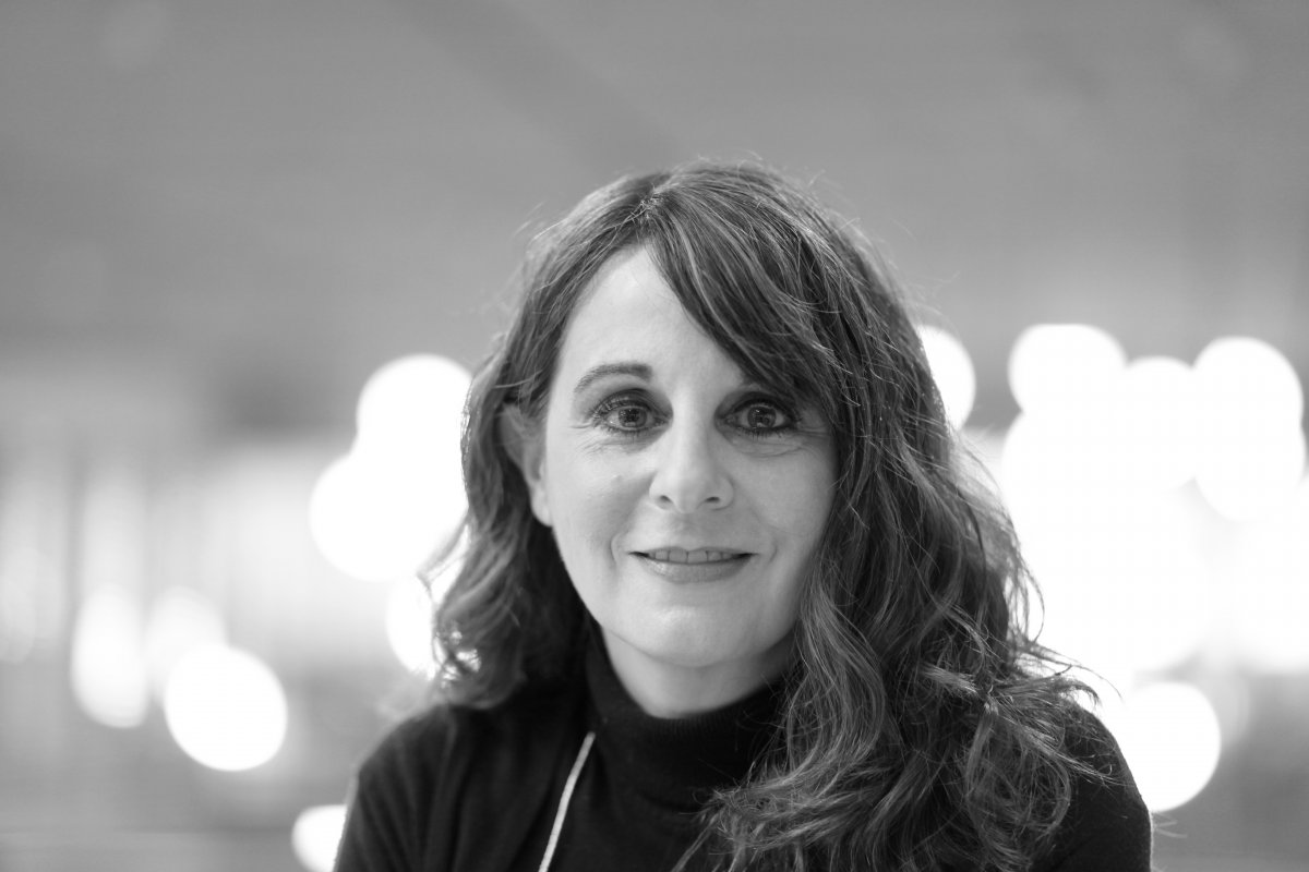 <p>María José Gómez, subsecretaria de Prevención del Delito: “No me complican las críticas” </p>