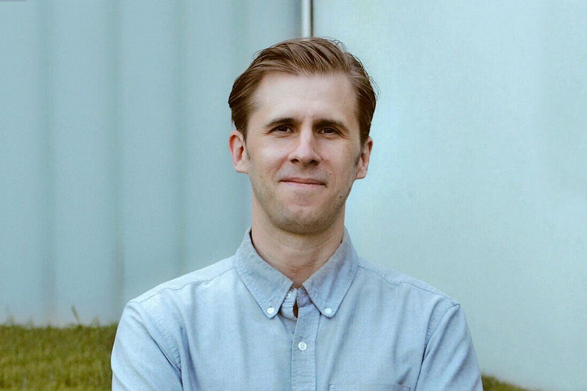 <p>Reeves Wiedeman, el periodista que desenmascaró a WeWork </p>