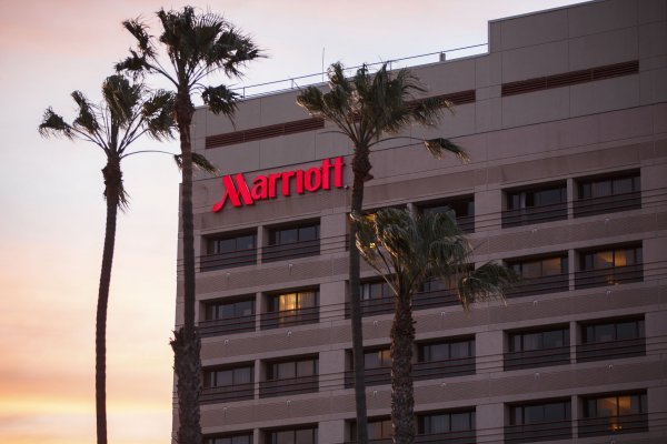 <p>Marriott advierte dificultades para llenar puestos de trabajo en hoteles de Estados Unidos</p>