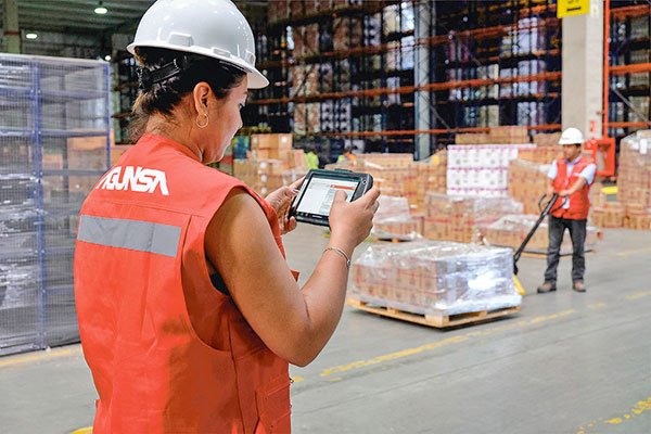 Agunsa debutará con área de innovación y transformación digital a fin de año