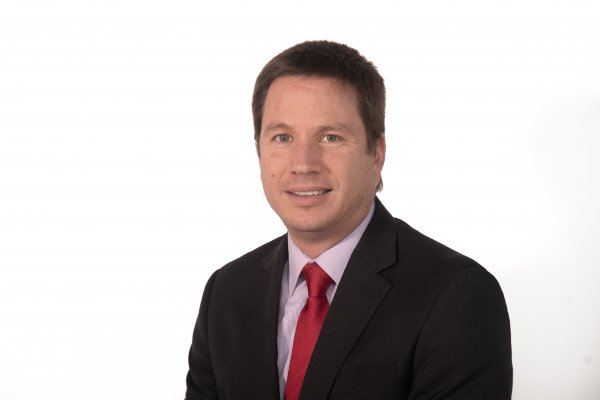 <p>El gerente general de Getnet Chile, Carlos Rocca. </p>