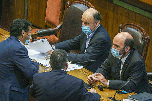 Código de Aguas: Cámara rechazó parte de las modificaciones aprobadas en el Senado y pasa a Comisión Mixta