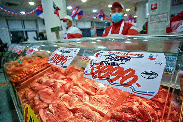 Mercado se pone al día: aplica fuerte corrección al alza a la inflación de este año y adelanta mayores alzas de tasa de interés
