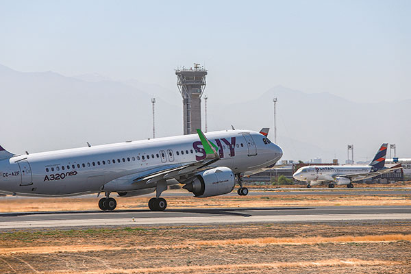 Sky ad portas de sellar entrada de socio a la aerolínea: familia Paulmann mantendrá el control