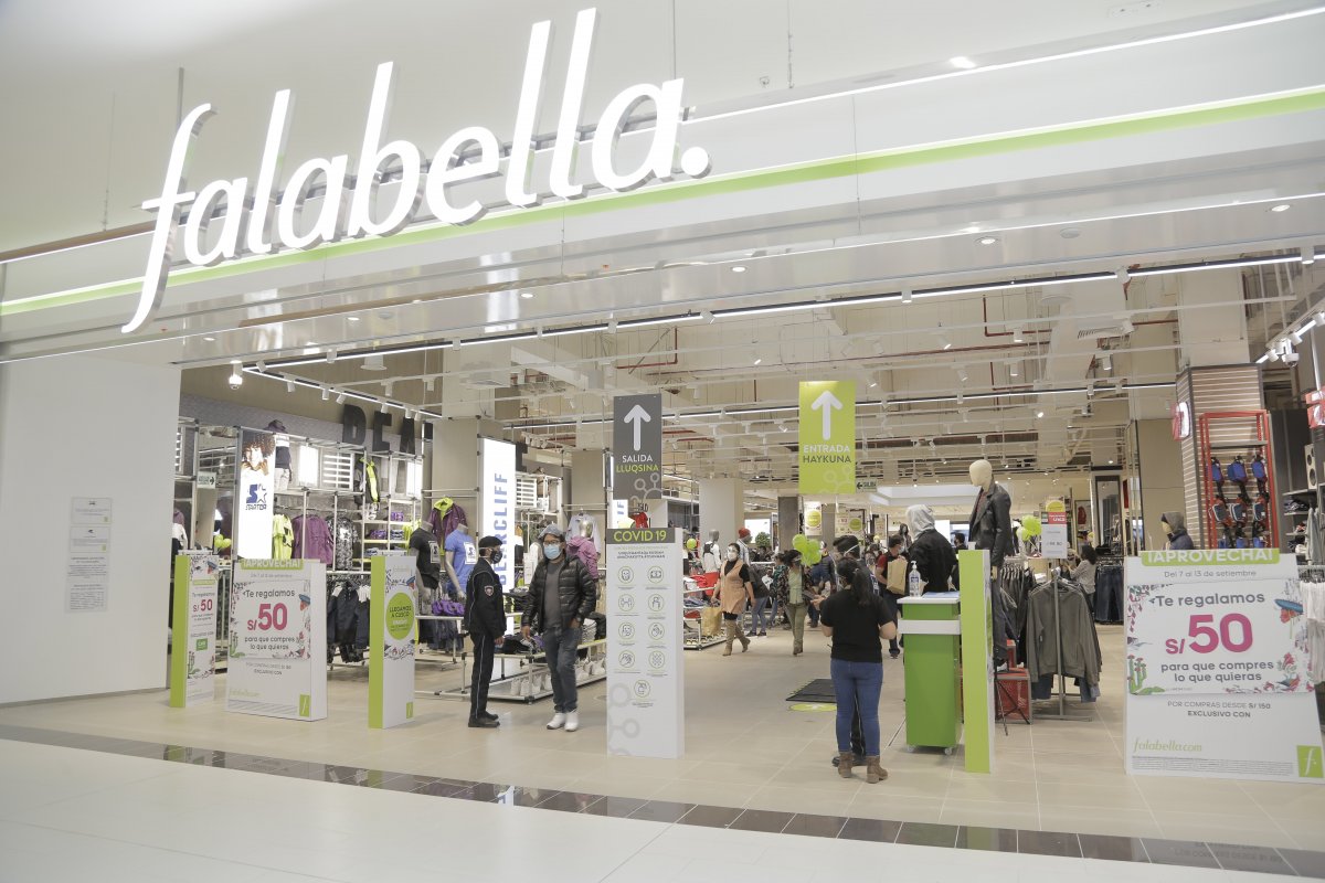 <p>Falabella continúa su crecimiento en Perú e ingresa a Cusco</p>