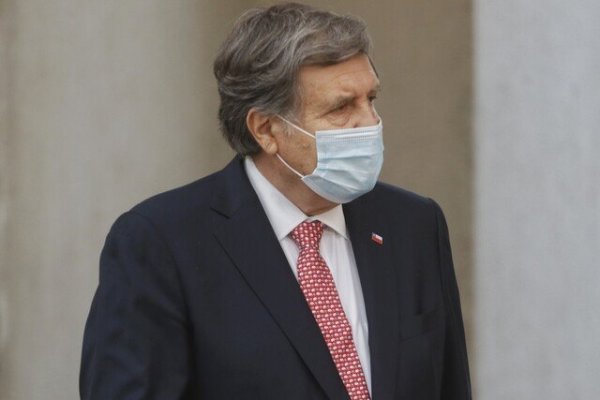 Melero descarta improvisación en anuncio de ley corta de pensiones y asegura que ingresará el lunes al Congreso