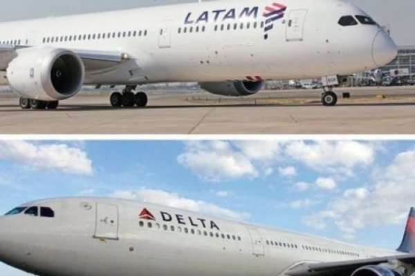 <p>FNE logra acuerdo con Latam-Delta para dar luz verde a alianza estratégica</p>