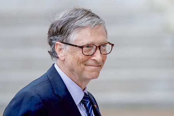 <p>Bill Gates desembolsa más de US$ 2.200 millones y toma el control de hoteles Four Seasons</p>