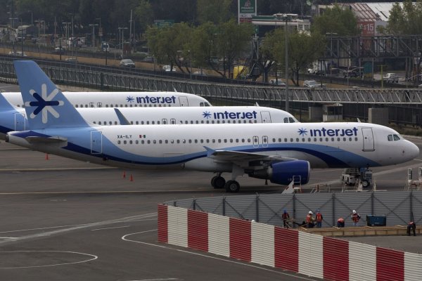 <p>Dueño de aerolínea mexicana Interjet fue arrestado por cargos de fraude</p>