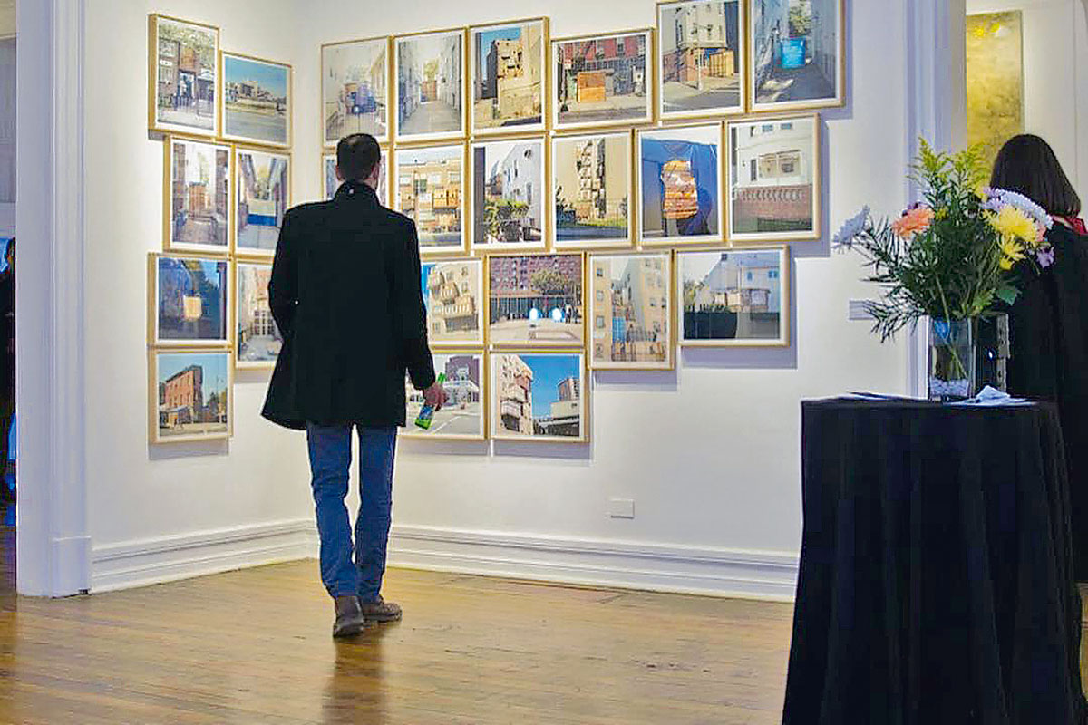 <p>Gallery Weekend Santiago aceptará criptodivisas como medio de pago</p>