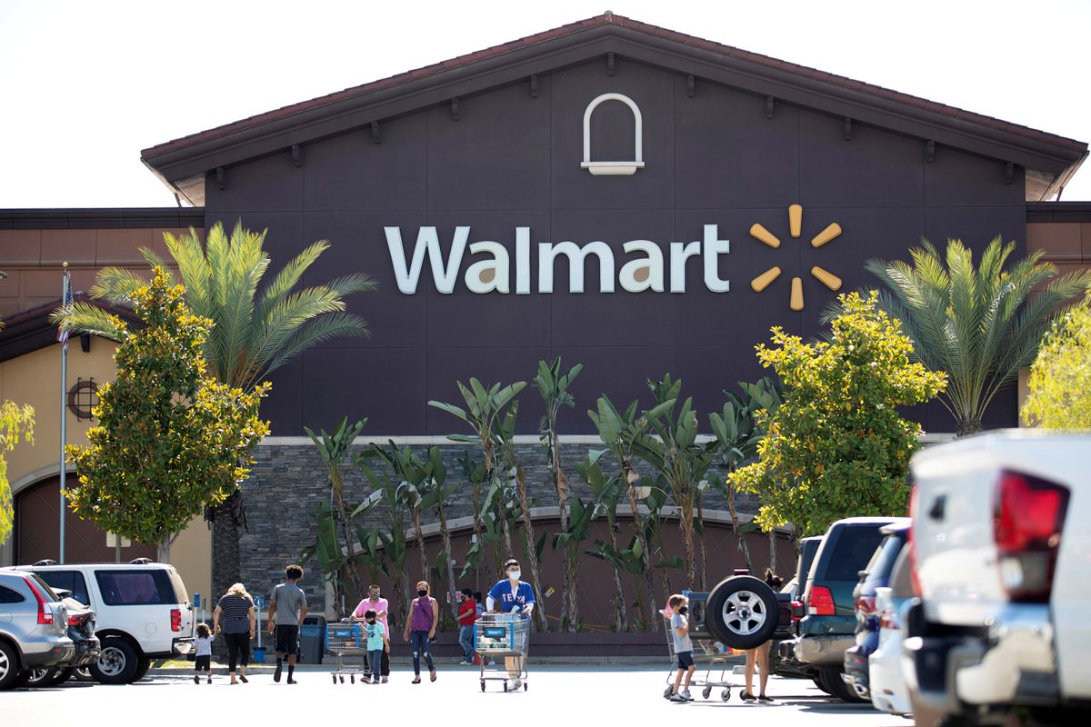 <p>El protocolo de transición de género de Walmart que sirve de guía en la AmCham</p>