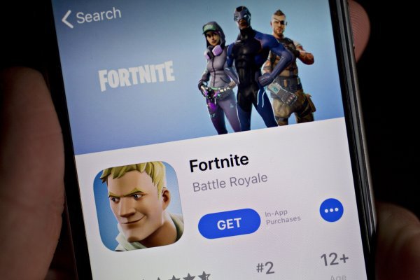 <p>Caso "Fortnite": juez anula algunas de las reglas de pagos dentro de la aplicación de Apple</p>