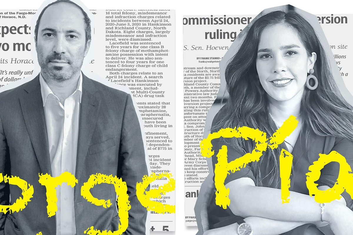 <p>Jorge Selume y Pía Mundaca analizan la semana política en Chile </p>
