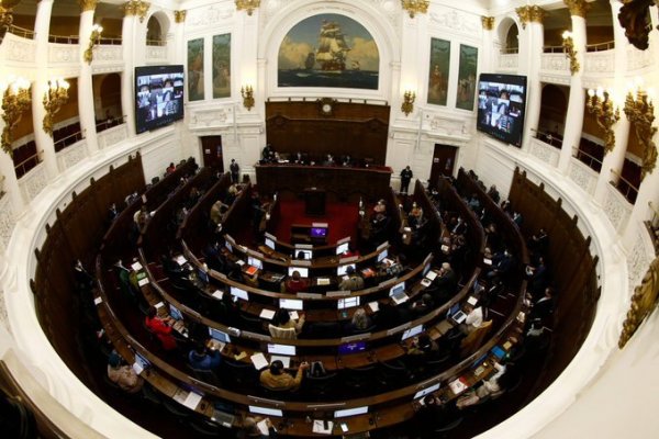 La semana constitucional en seis claves: Tensión por 2/3, reclamo de pueblos originarios y la mentira de Rojas Vade