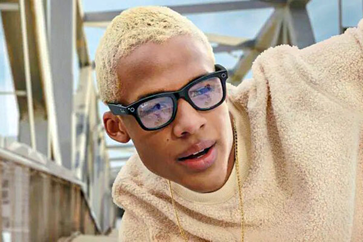 <p>Facebook y Ray-Ban lanzan anteojos con cámara </p>