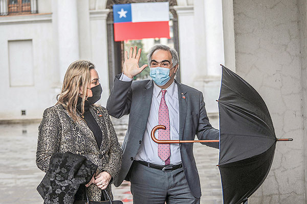 Gobierno posterga para después del “18” ingreso de ley corta de pensiones con fin de exenciones