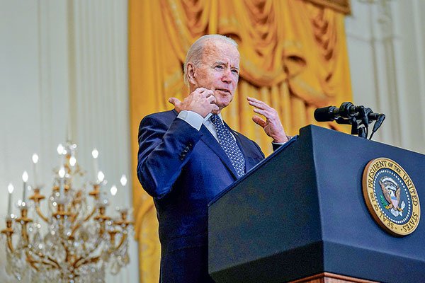 FT: Los demócratas de la Cámara de Representantes de EEUU proponen un impuesto a las empresas de 26,5% para financiar el presupuesto de Joe Biden