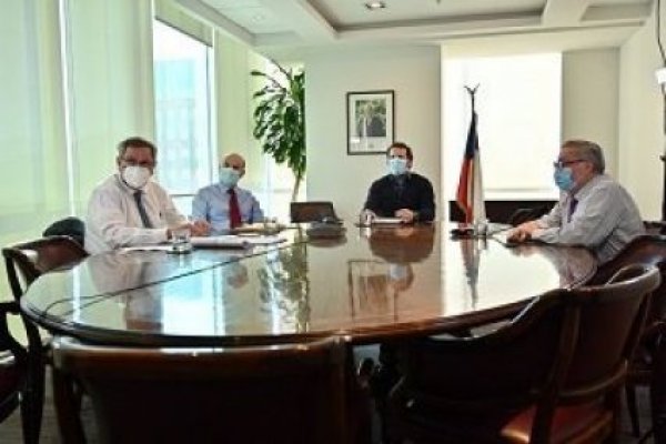 Cochilco ratifica expectativa de precio de la libra de cobre de US$ 3,95 para el próximo año
