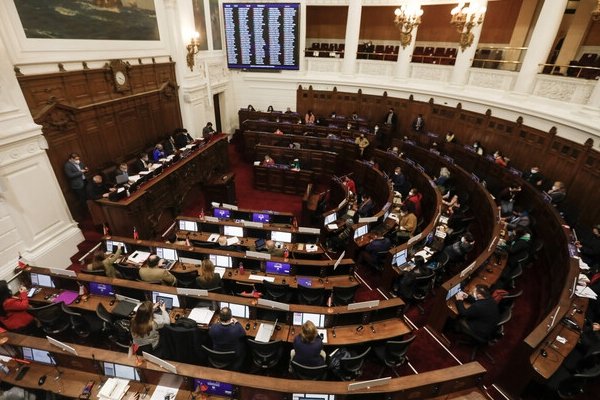 <p>Ahora en DF l Convención Constitucional aprueba su Reglamento General e incluye el quórum de 2/3 que se zanjará por mayoría simple</p>
