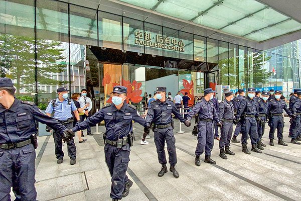 Default de china Evergrande provocaría debacle en mercados globales: las claves de FT para entender la crisis