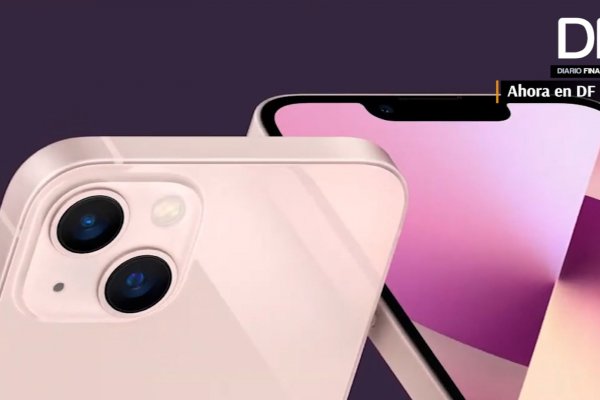 <p>Ahora en DF | Apple presenta una nueva generación de iPhone</p>