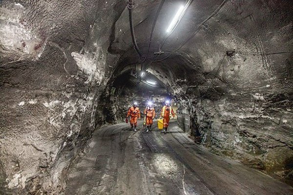 Codelco desactiva amenaza de huelga en División Salvador y logra acuerdo con Sindicato 6 durante etapa de mediación