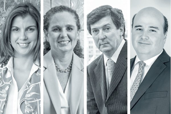 Los directores de la nueva sociedad que controlará los negocios en Perú y Colombia de AFP Habitat