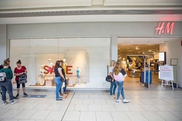 H&M se recupera en el tercer trimestre y termina con alza de sus ventas en el periodo