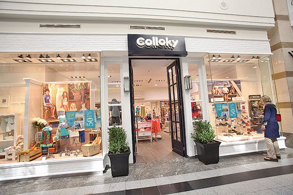 Matriz de cadenas Colloky y Opaline se querella por páginas de internet falsas