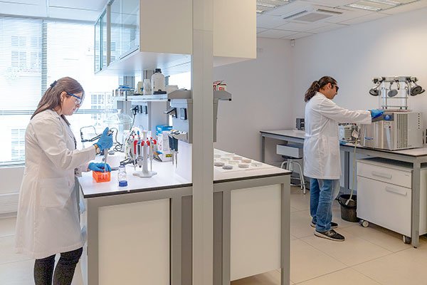 Los planes del centro de investigación y desarrollo español Leitat en Chile