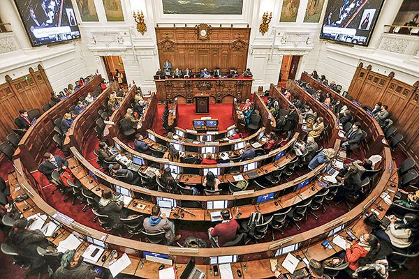 La semana constitucional en cinco claves: Los nudos del reglamento en plebiscitos dirimentes, norma de 2/3 y consulta indígena vinculante
