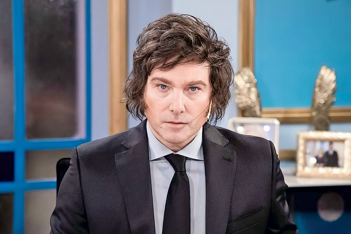 <p>El fenómeno argentino Milei, según el periodista Diego Cabot</p>