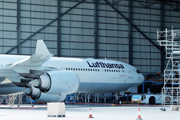 Lufthansa busca recaudar US$ 2.500 millones para reembolsar fondos estatales de rescate
