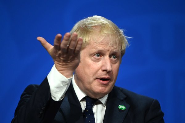 Boris Johnson alza la voz en la ONU y exige medidas más fuertes contra el cambio climático a sus pares