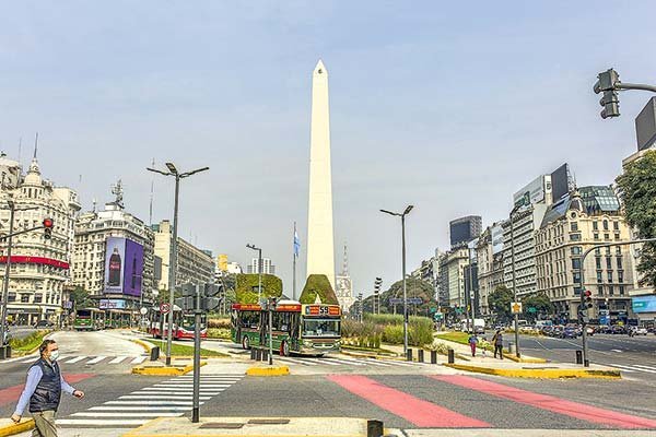 Trasandinos abrirán las fronteras desde noviembre para todos los extranjeros