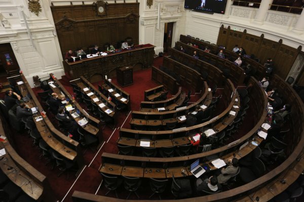 Convención: mañana parte votación de reglamento
