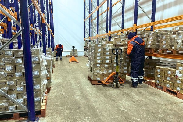 Agrosuper moderniza centros de distribución para fortalecer su red de abastecimiento