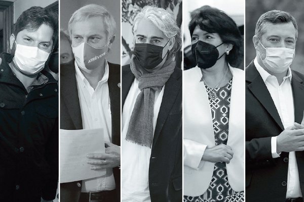 Presidenciables entran al debate tributario y apuntan a eliminar beneficios como la renta presunta y trato preferencial en impuesto a los combustibles